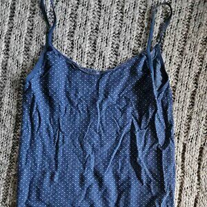 Y2K tank top